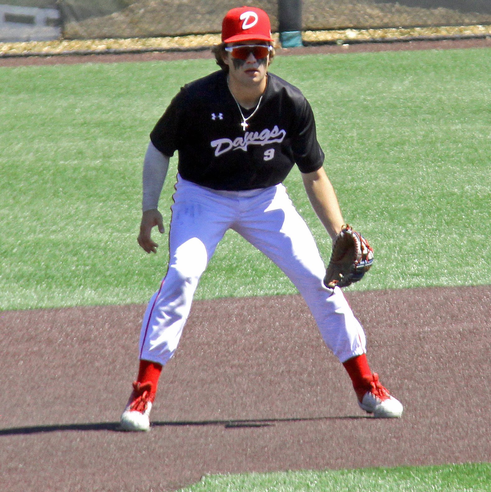 Aiden Hines athlete profile head shot
