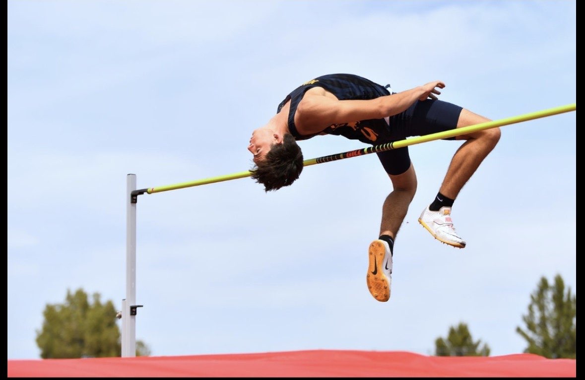 Jayden Churchwell athlete profile head shot