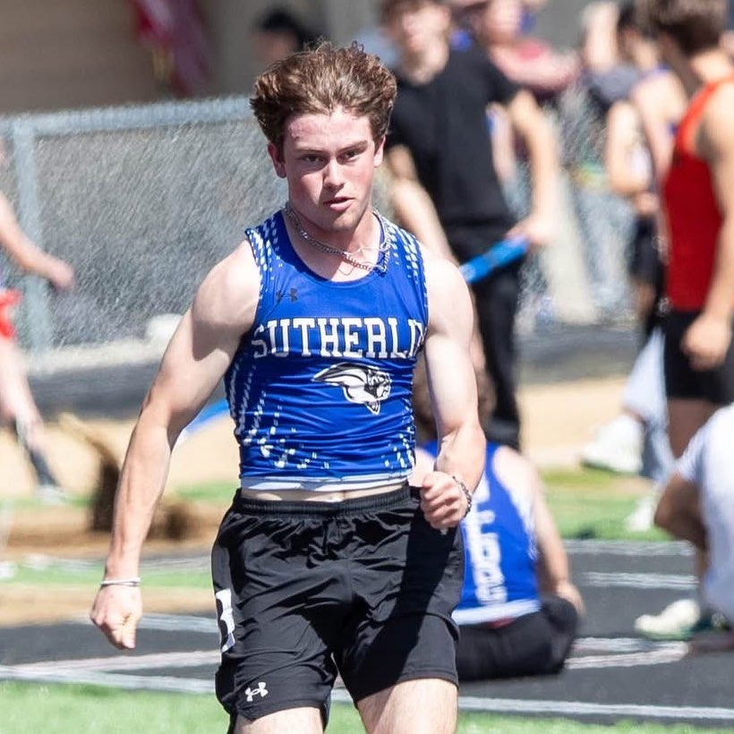 Aiden Trudeau athlete profile head shot