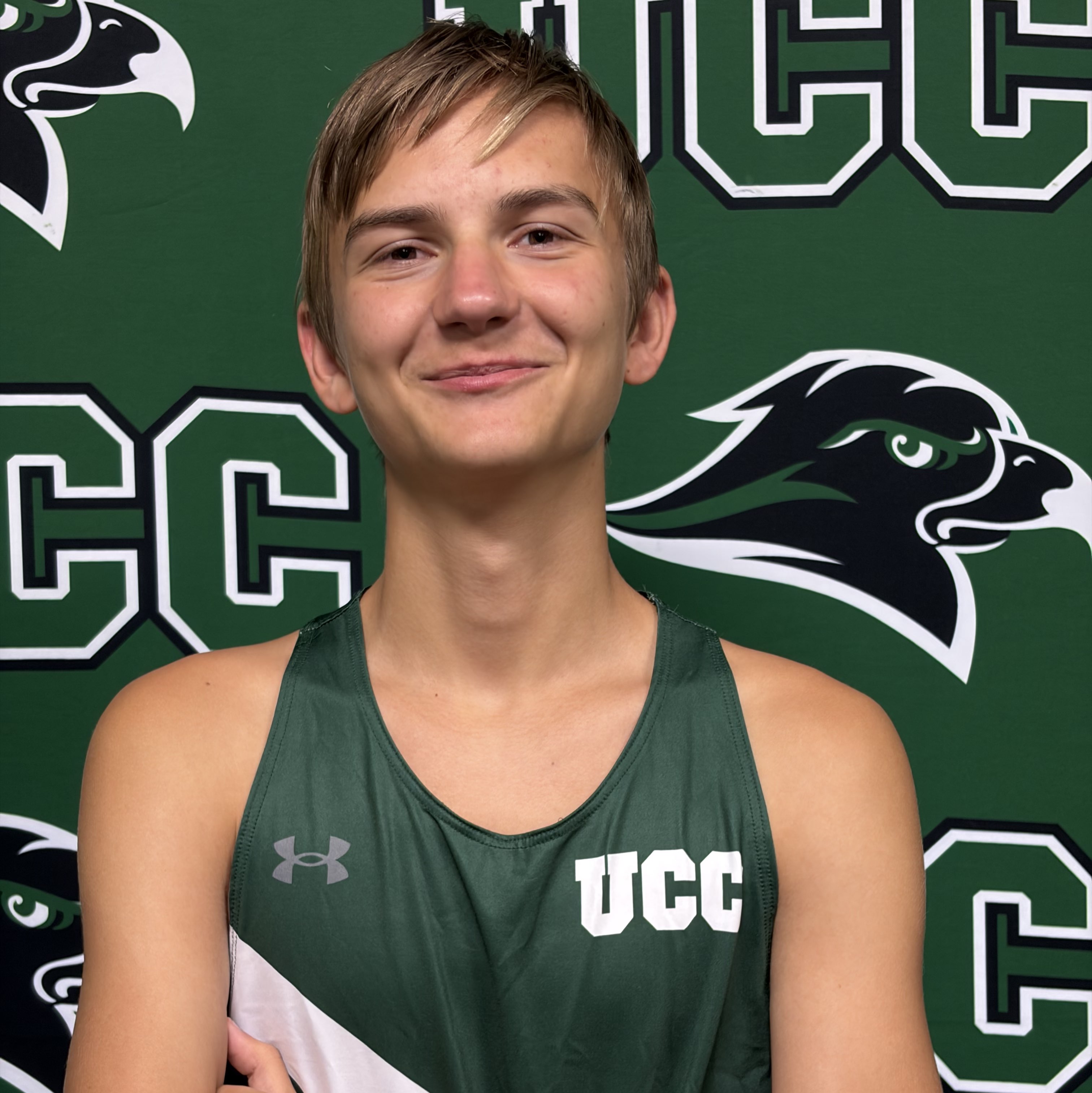Loghan Bradley athlete profile head shot