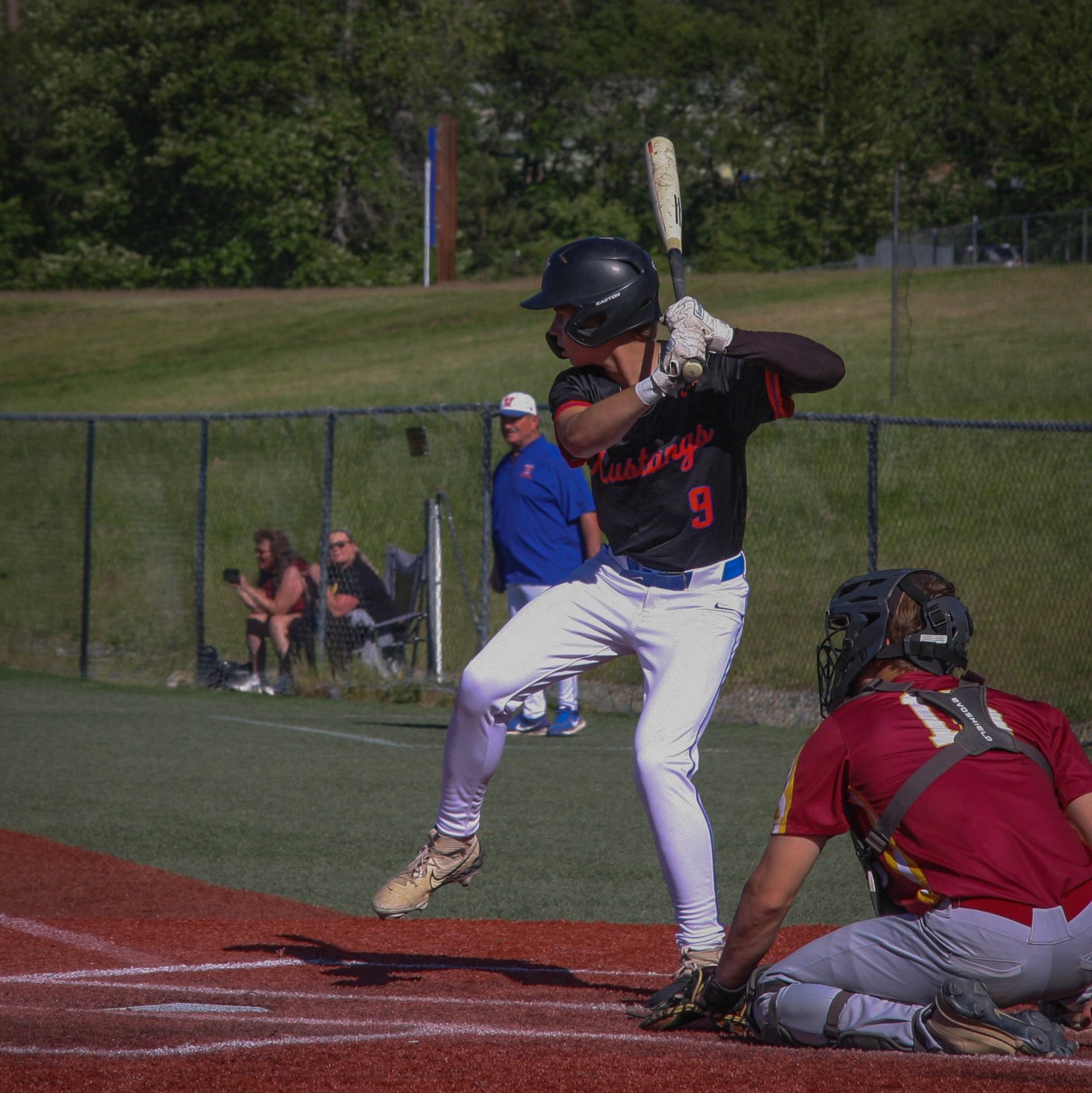 Landen Nash athlete profile head shot