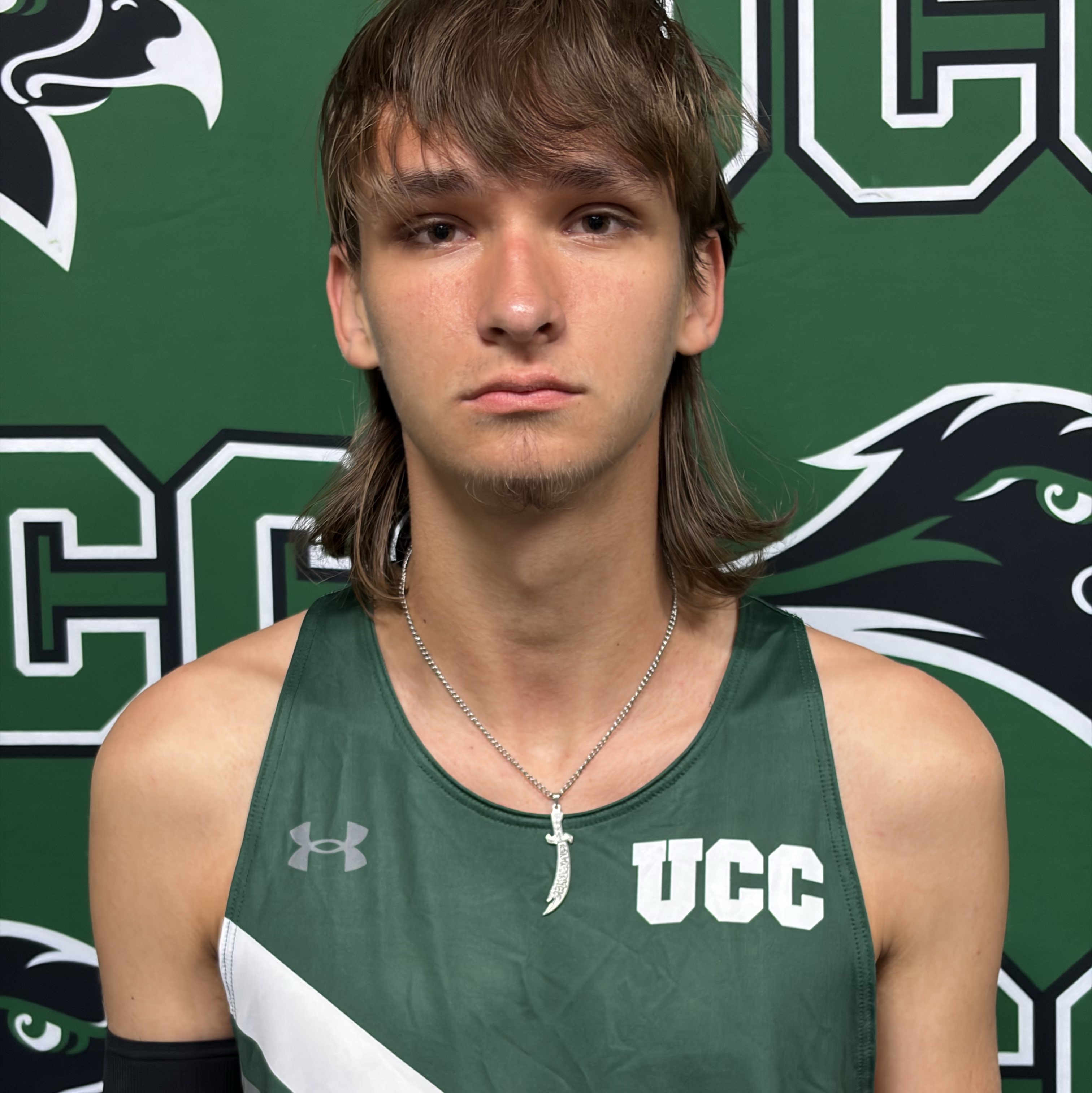 Logan Brown athlete profile head shot