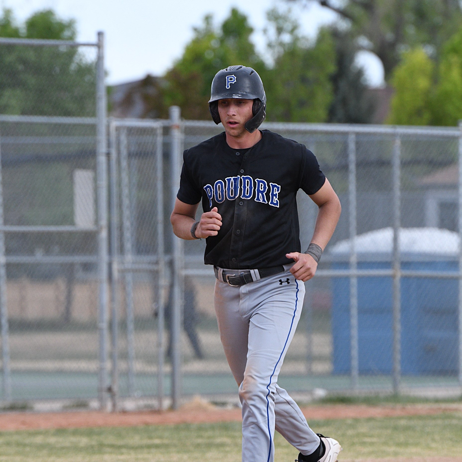 Bradyn Santillanes athlete profile head shot