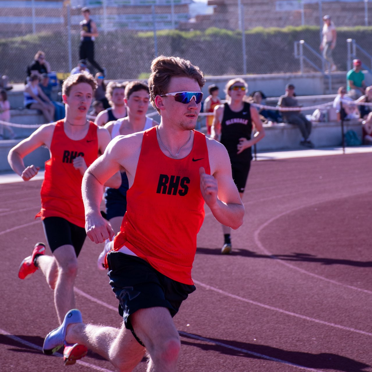 Ethan Hurley athlete profile head shot