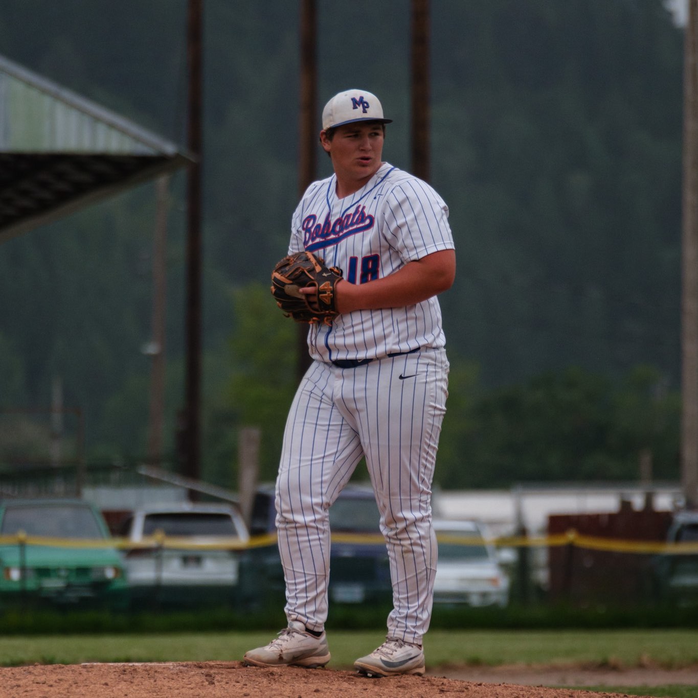 Jake Sproul athlete profile head shot