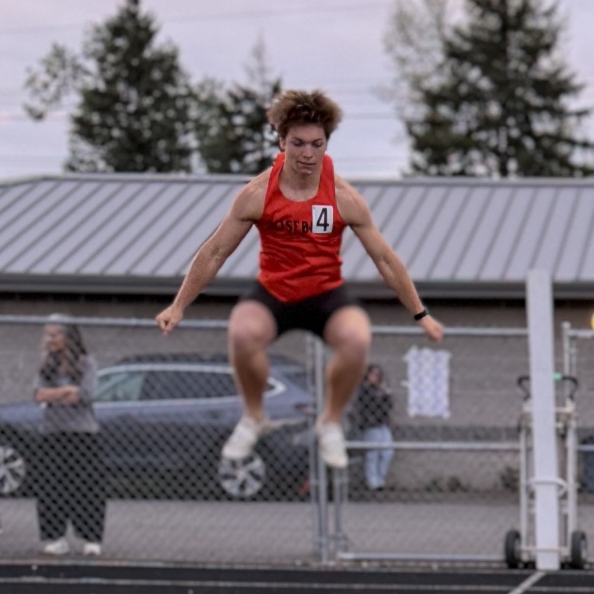 Beau Paschall athlete profile head shot