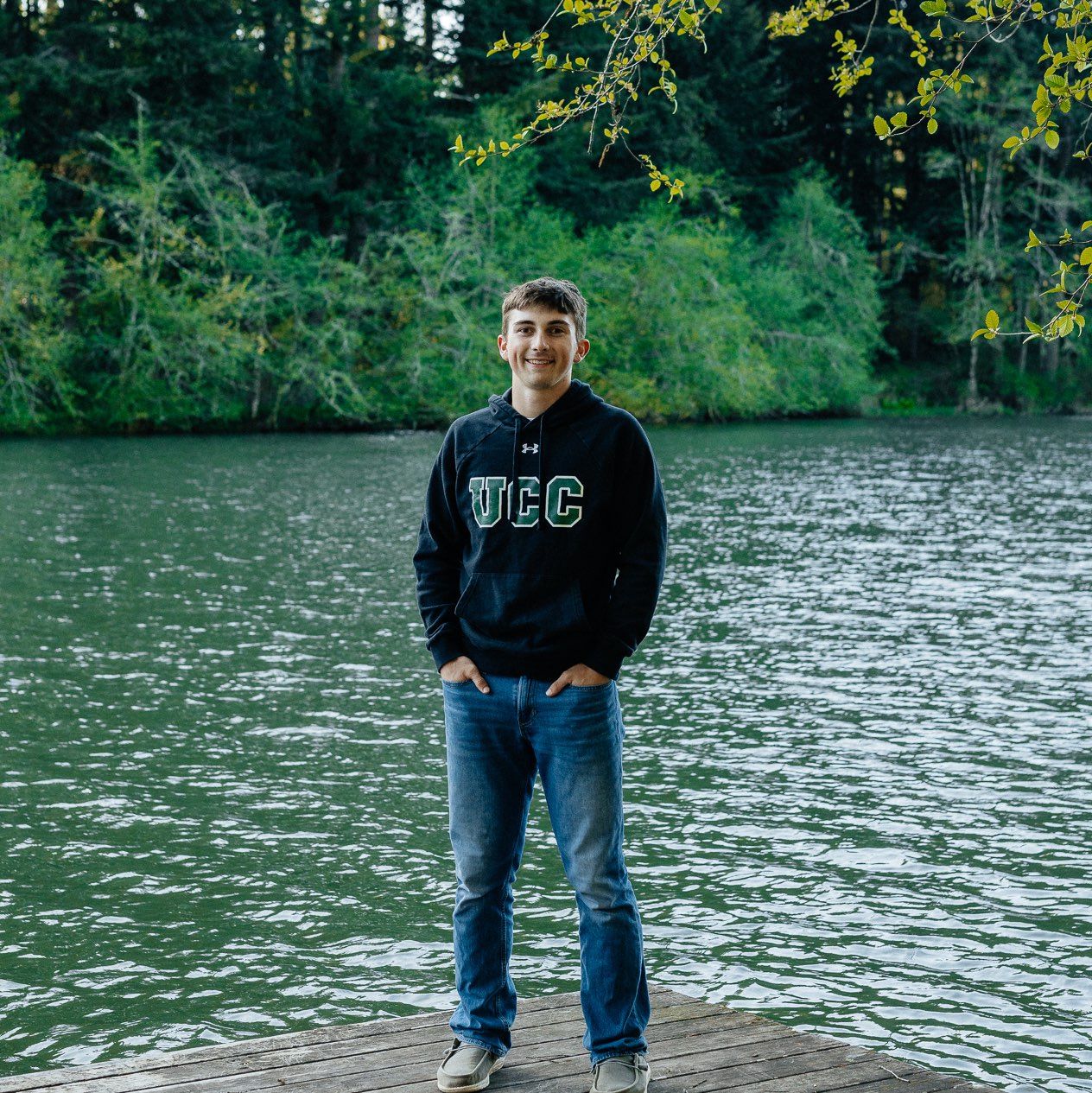 Dillon Shultz athlete profile head shot