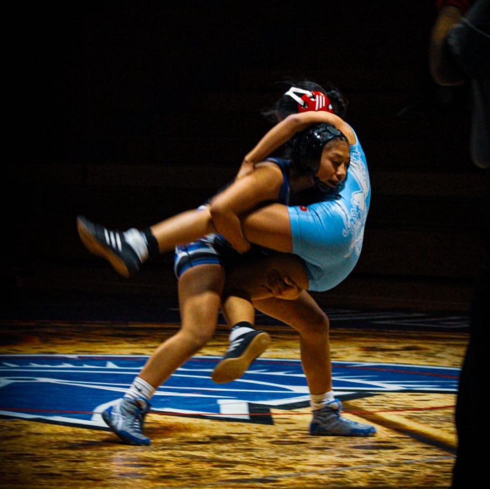 Maria Siquina athlete profile head shot