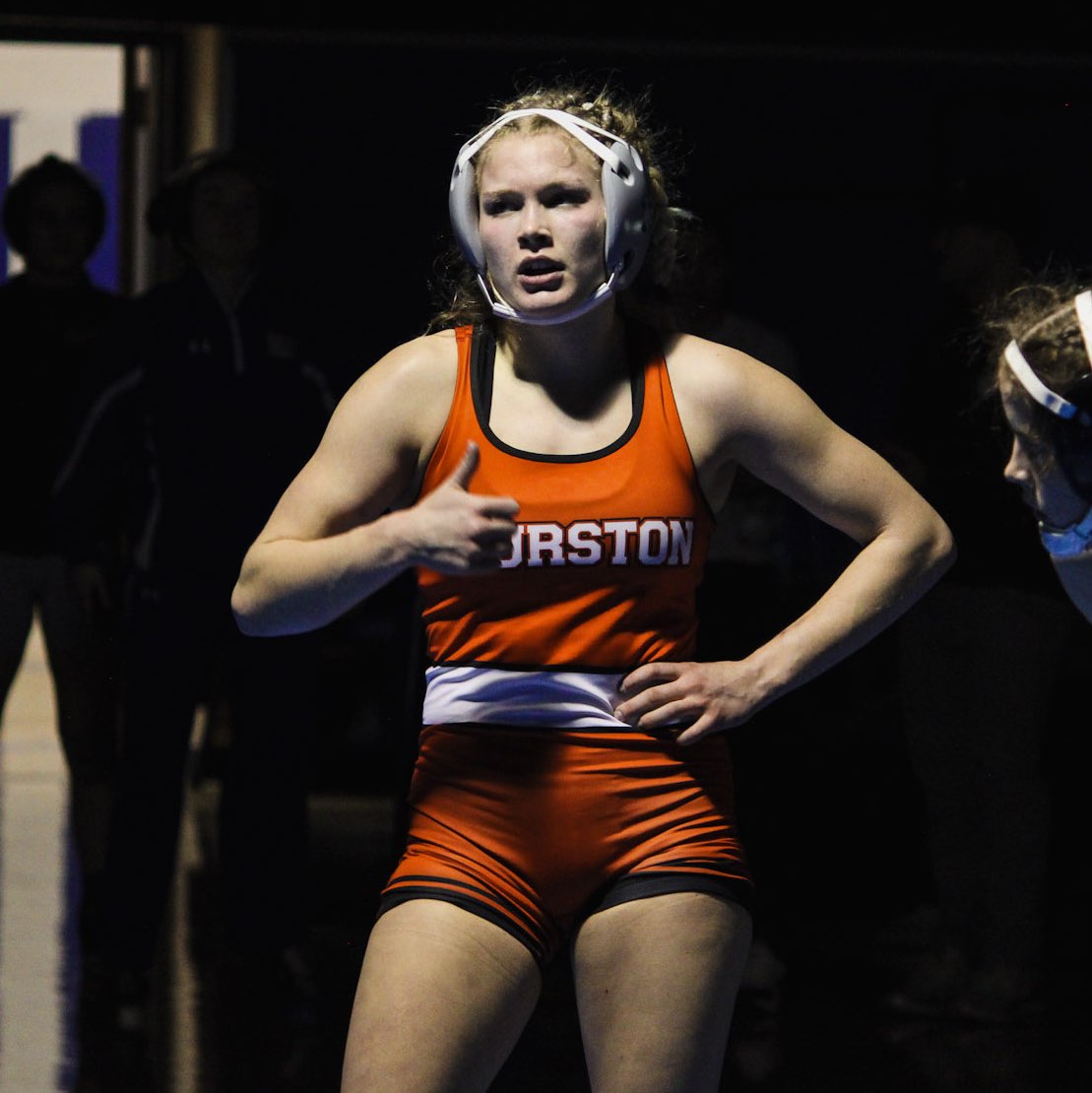 Kassidy Hadden athlete profile head shot