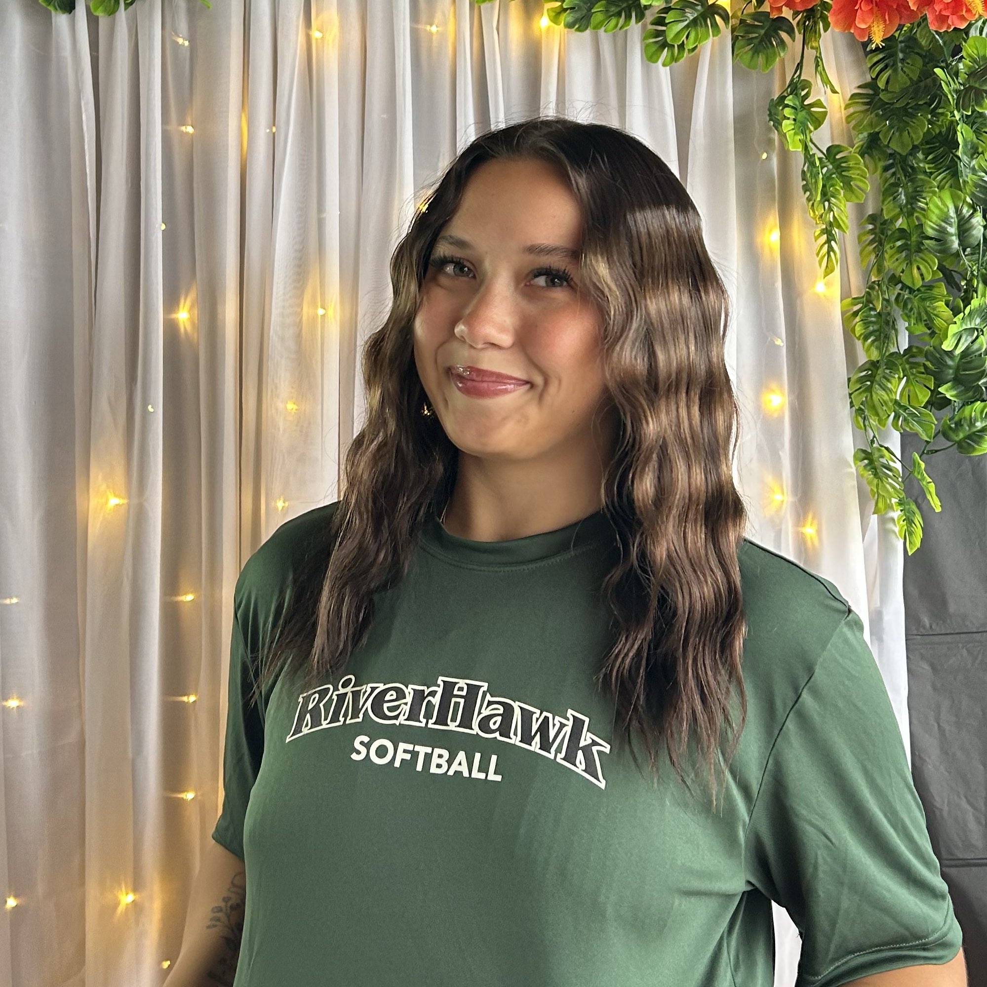 McKenna Proffitt athlete profile head shot