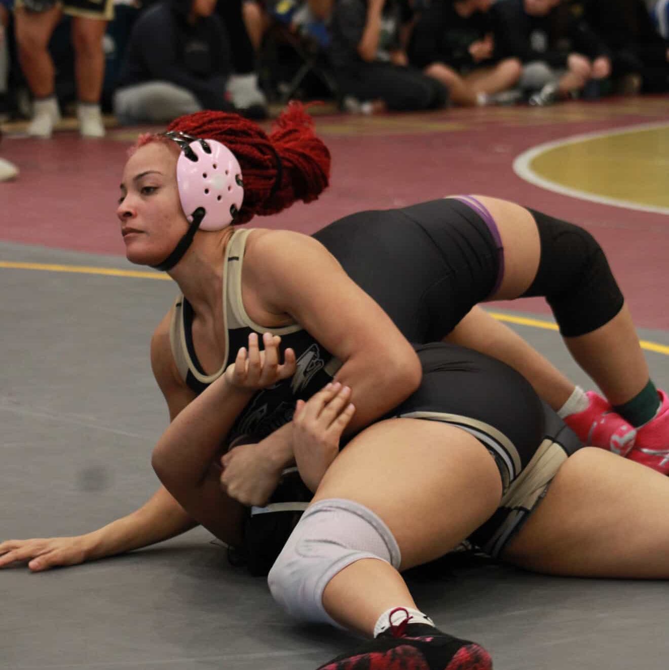 Aiyanna Beane athlete profile head shot