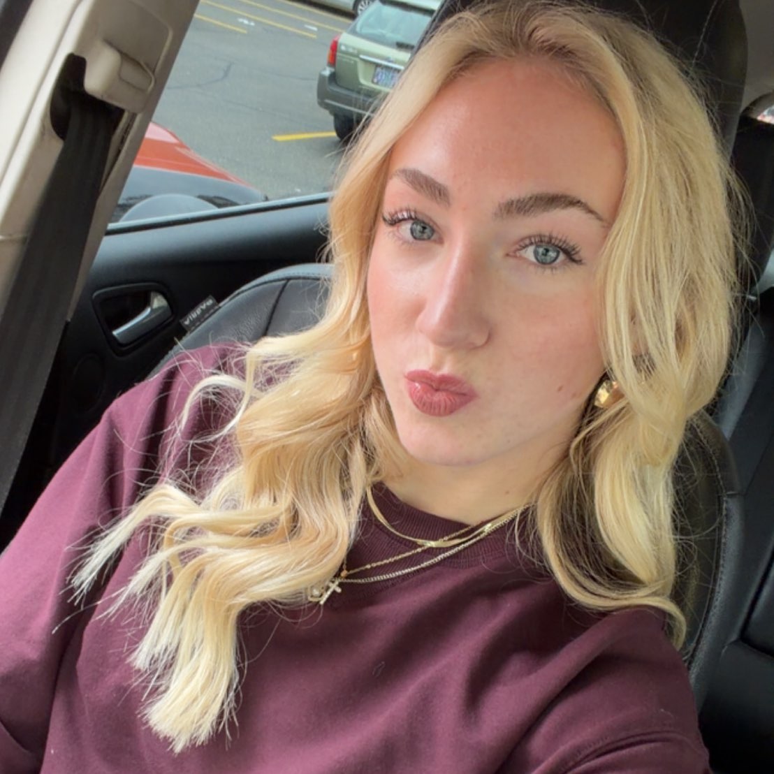 Maggie Ackley athlete profile head shot