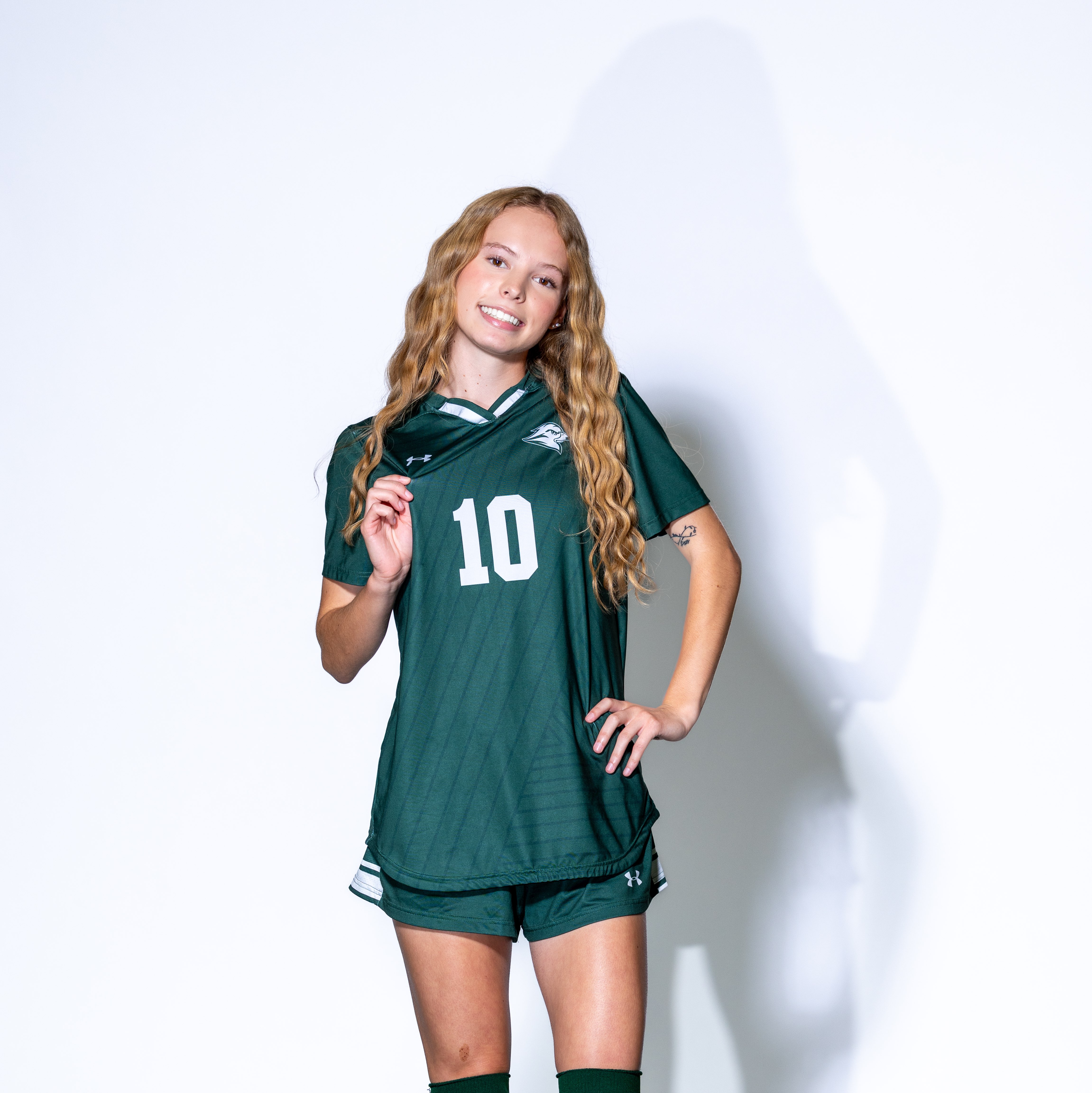 Mya Stone athlete profile head shot