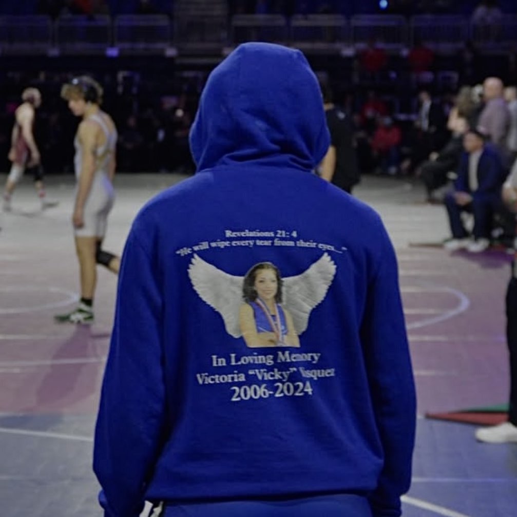 Jasmine Vick athlete profile head shot