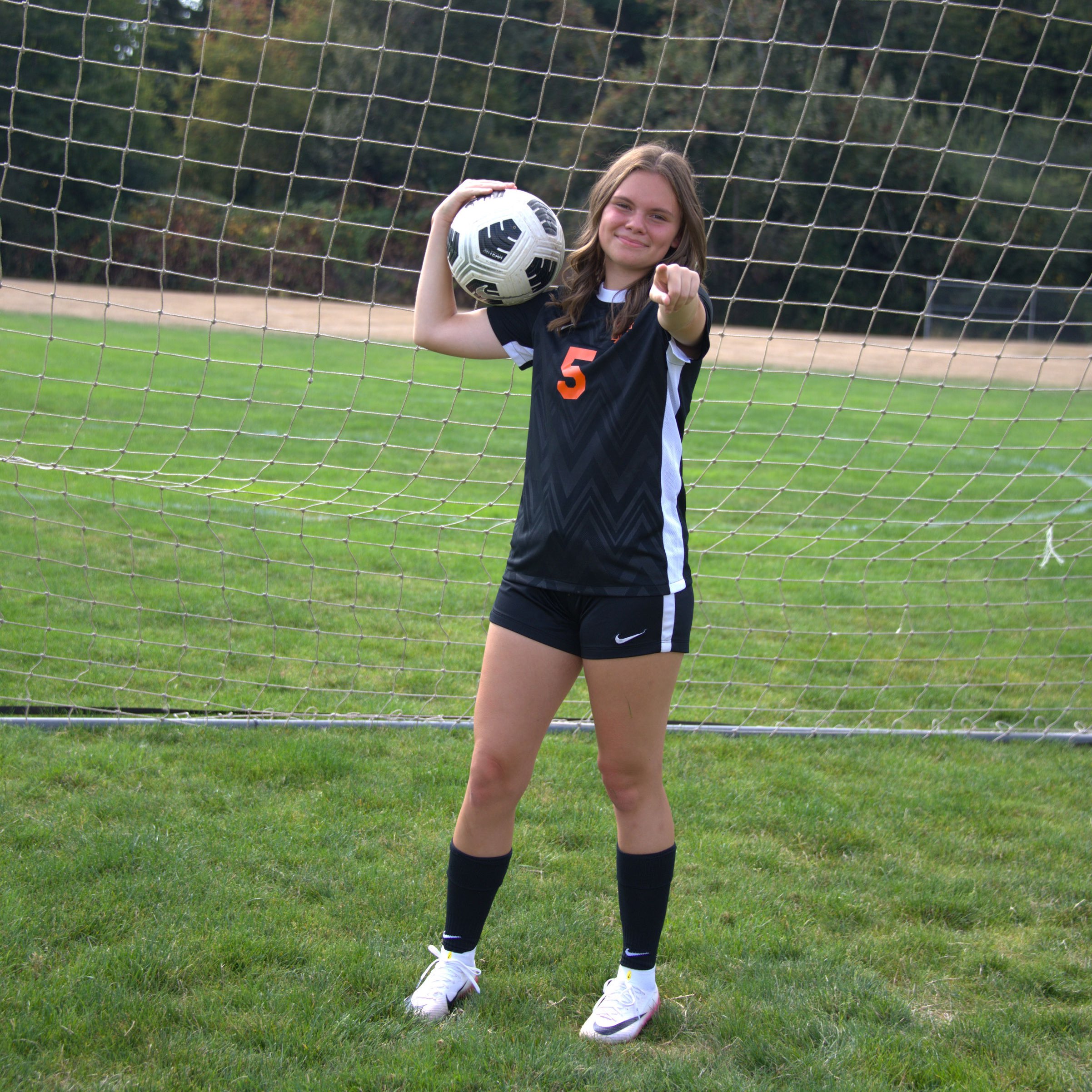 Emma Hugo athlete profile head shot