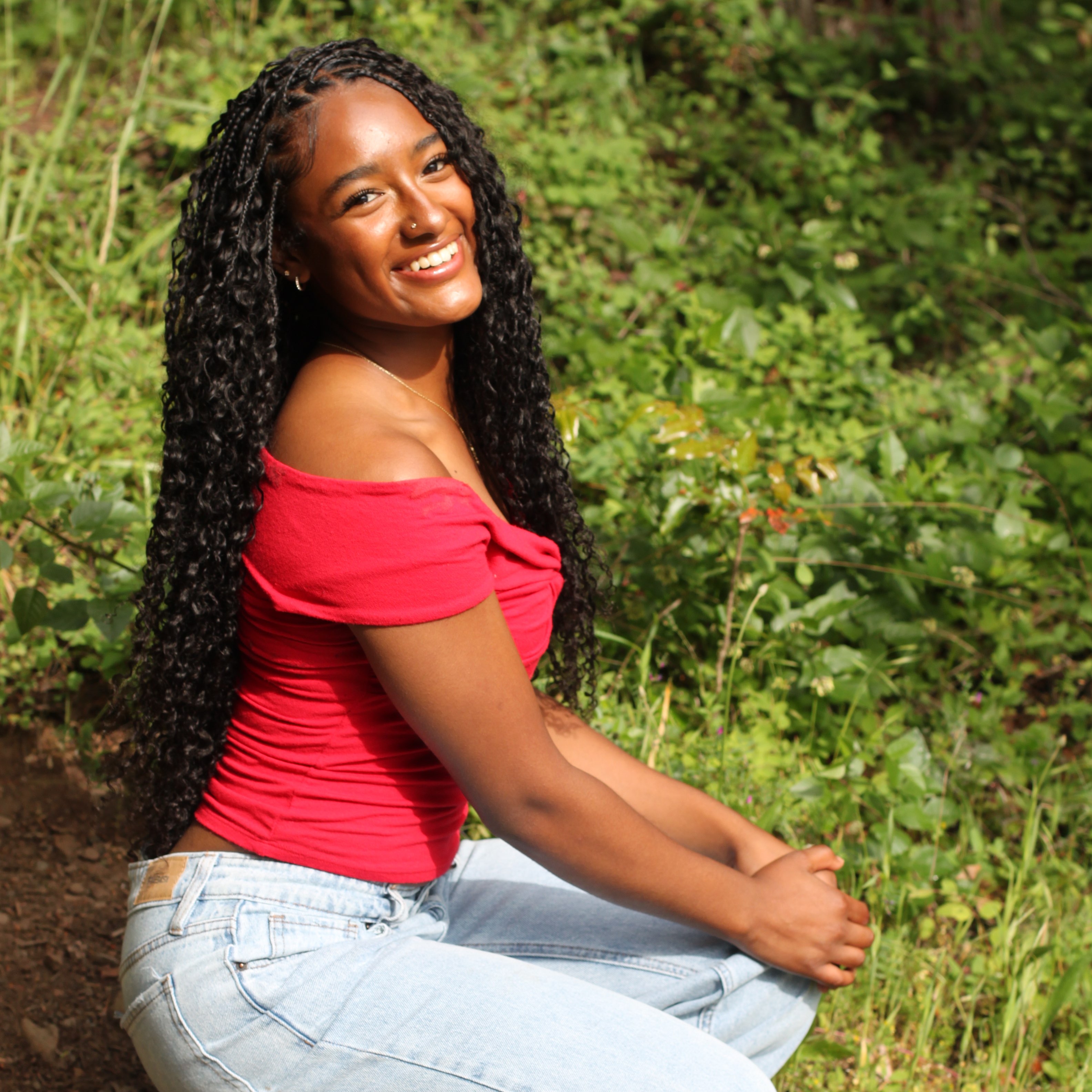 Madison Thurman athlete profile head shot