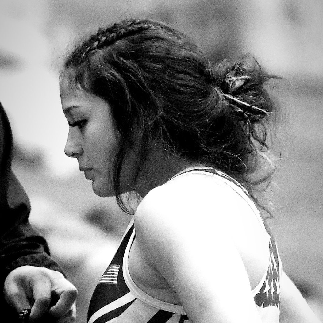 Bettie Rains athlete profile head shot