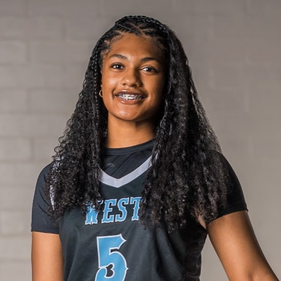 Atyana Crosby athlete profile head shot