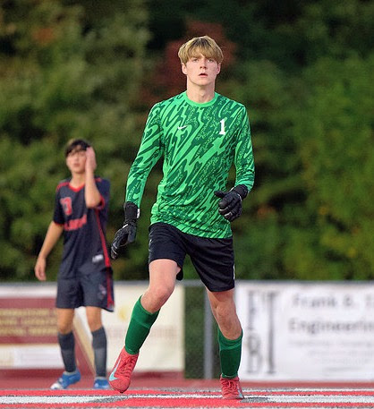 Mason Smith athlete profile head shot
