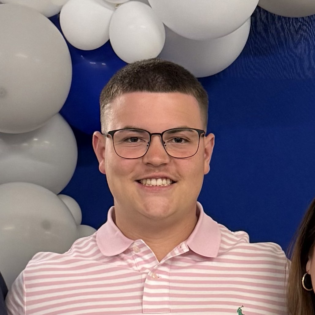 Paxton Thomas athlete profile head shot