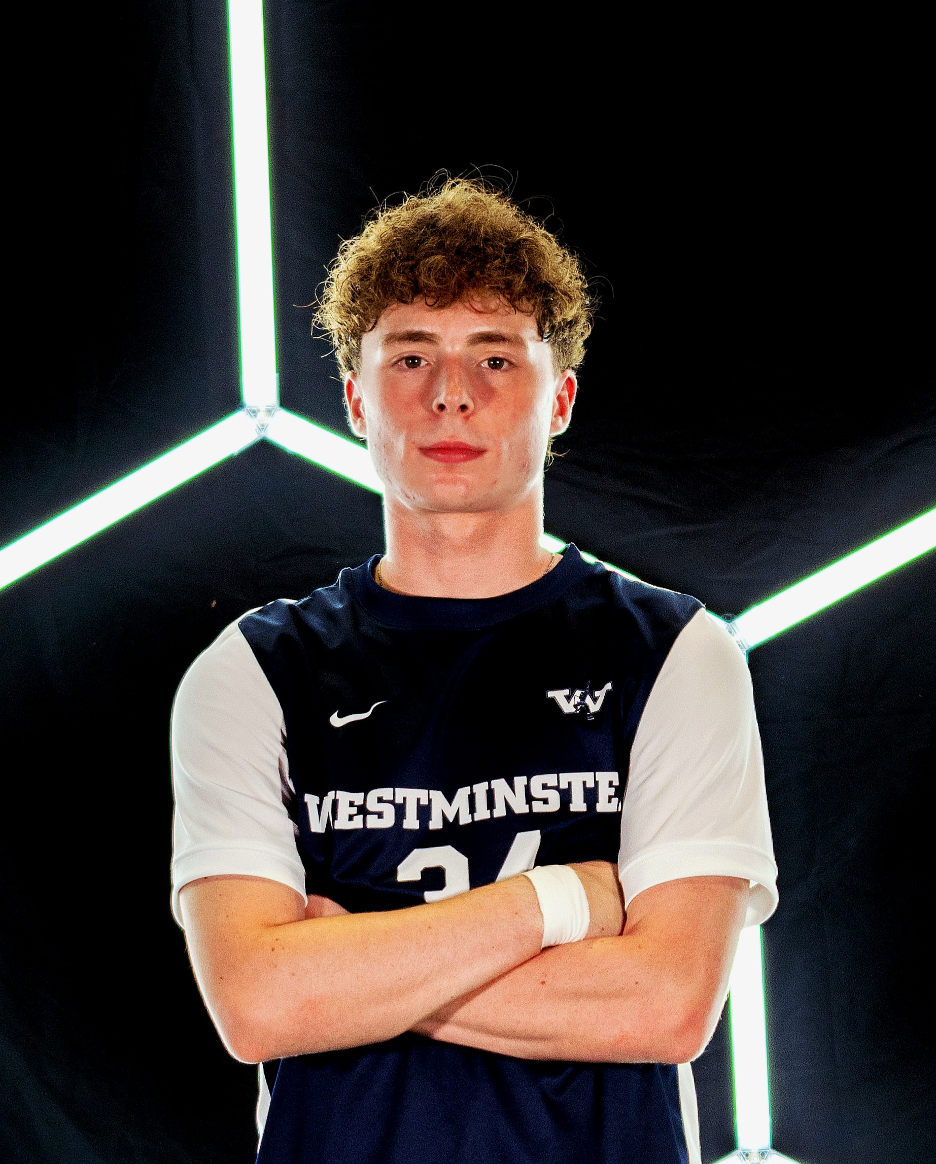 Gavin McConaghy athlete profile head shot