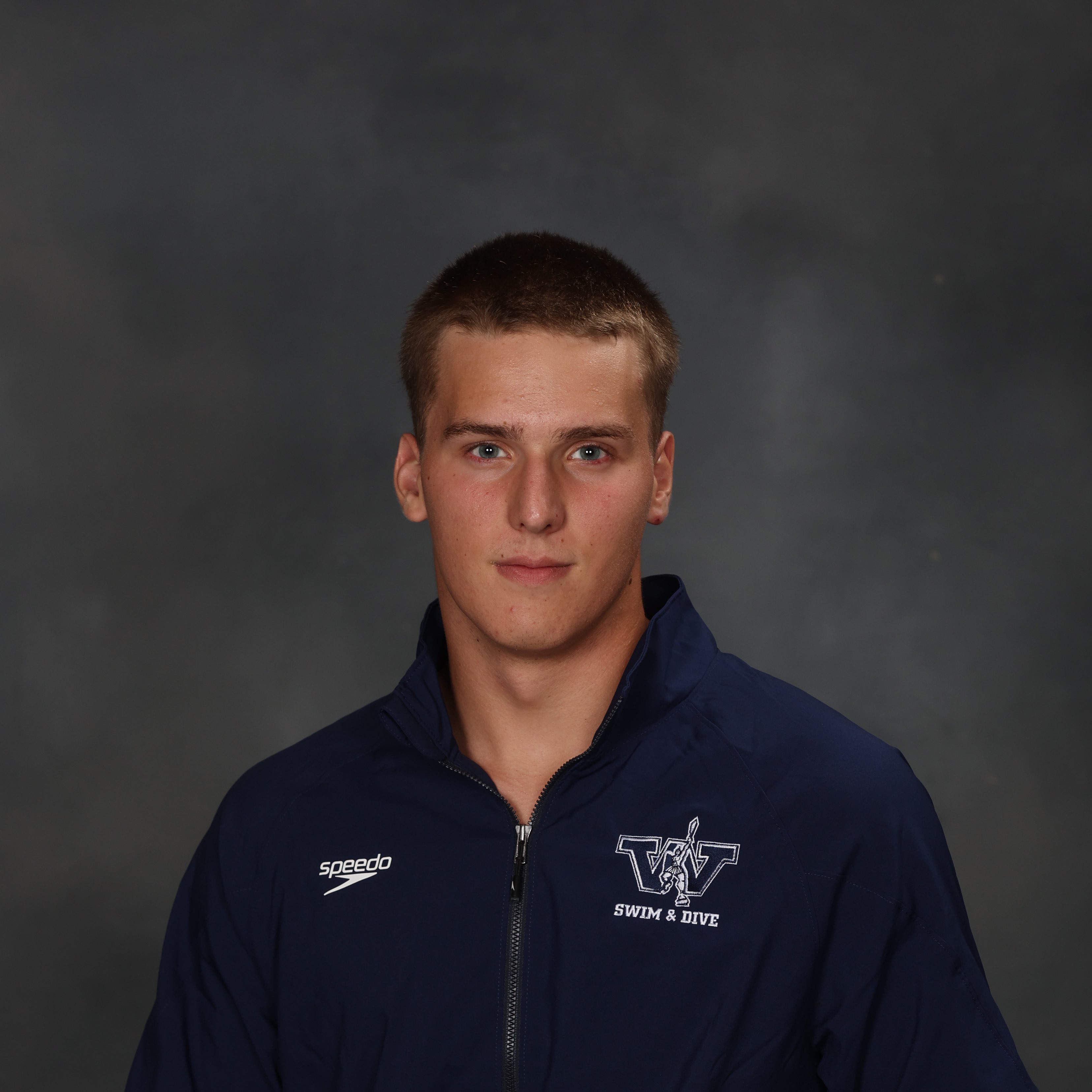 Bayley Johnson athlete profile head shot