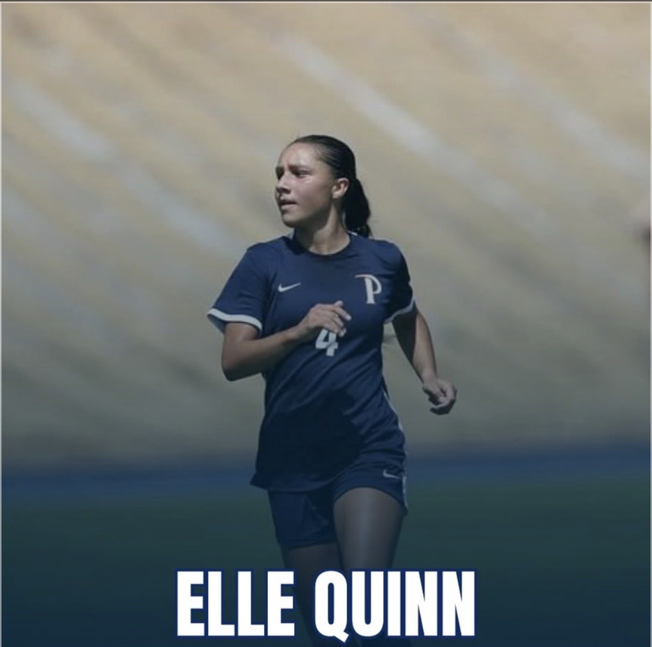 Elle Quinn athlete profile head shot