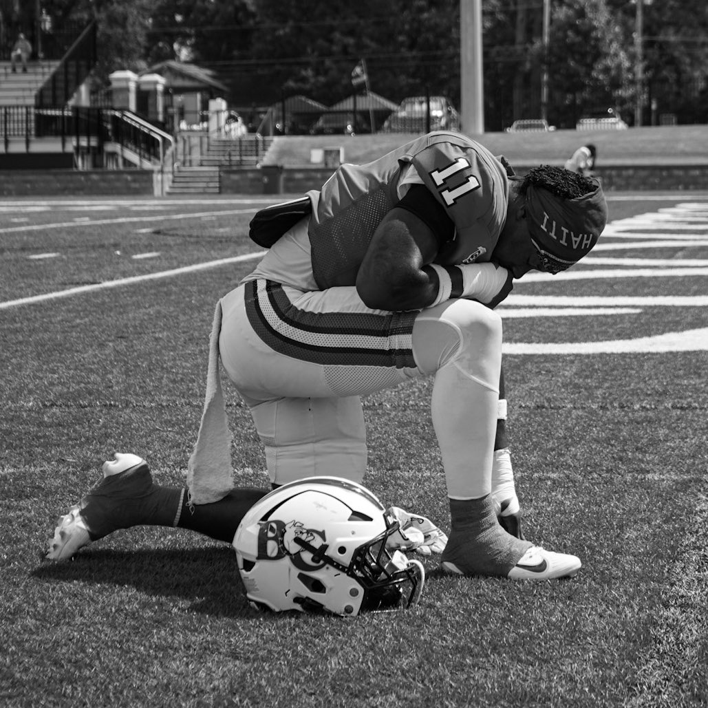Sean-Jacob Bethea athlete profile head shot