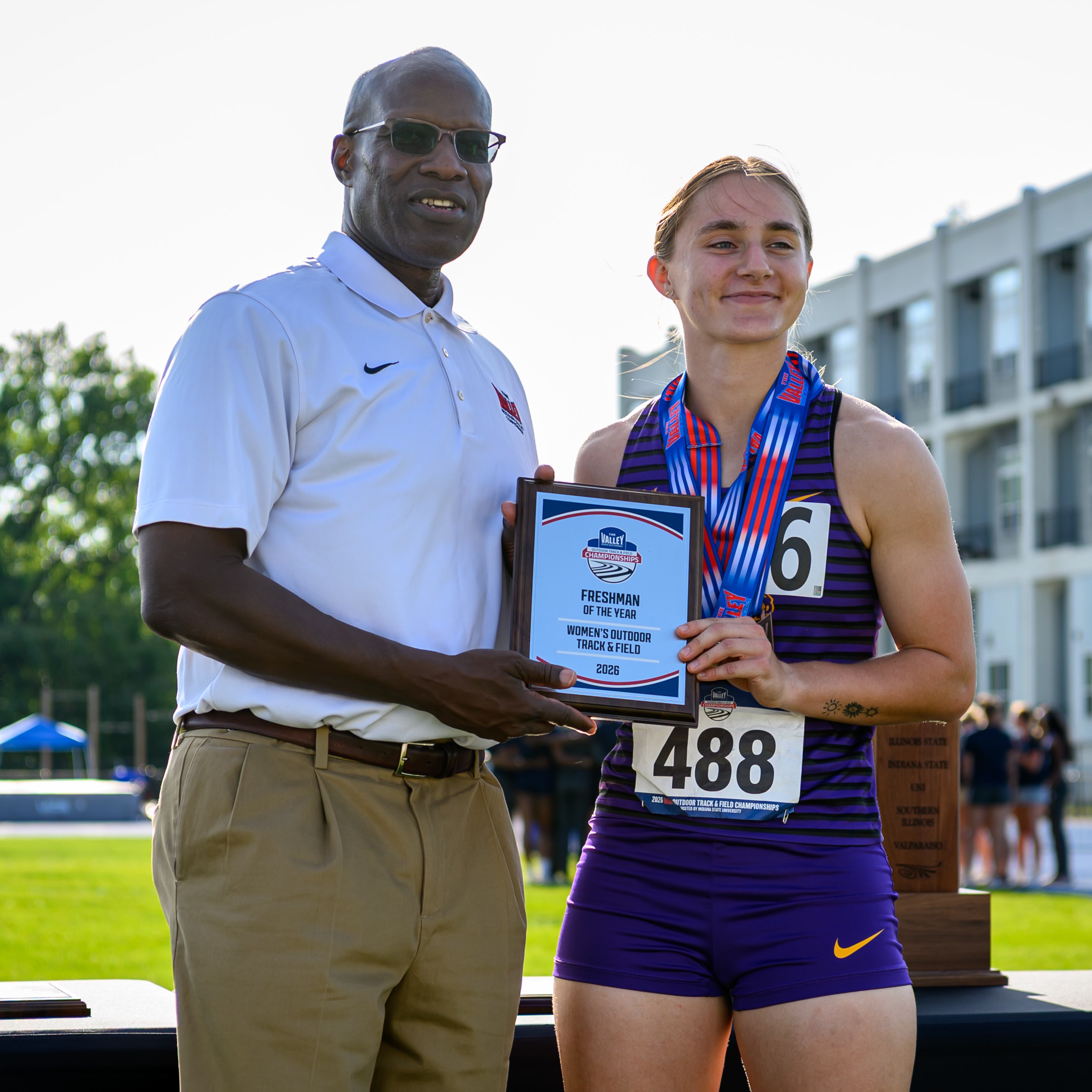 Emma Randecker athlete profile head shot