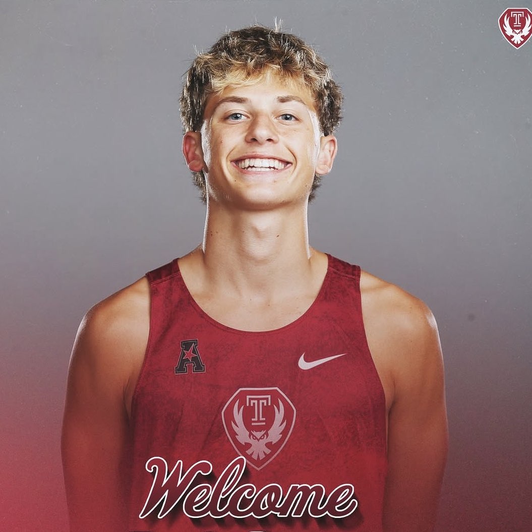 Zach Greene athlete profile head shot