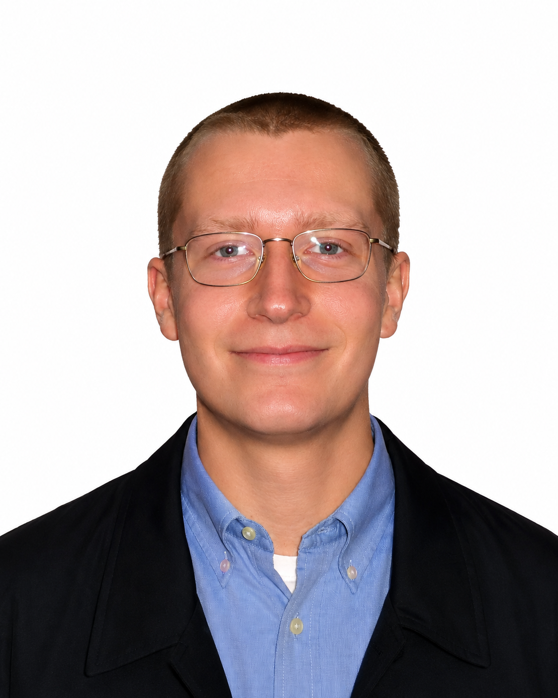 Wesley Smith athlete profile head shot
