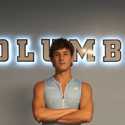 Lucas Poliseno athlete profile head shot