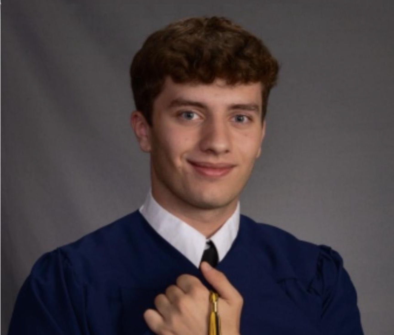 Roman DAlfonso athlete profile head shot