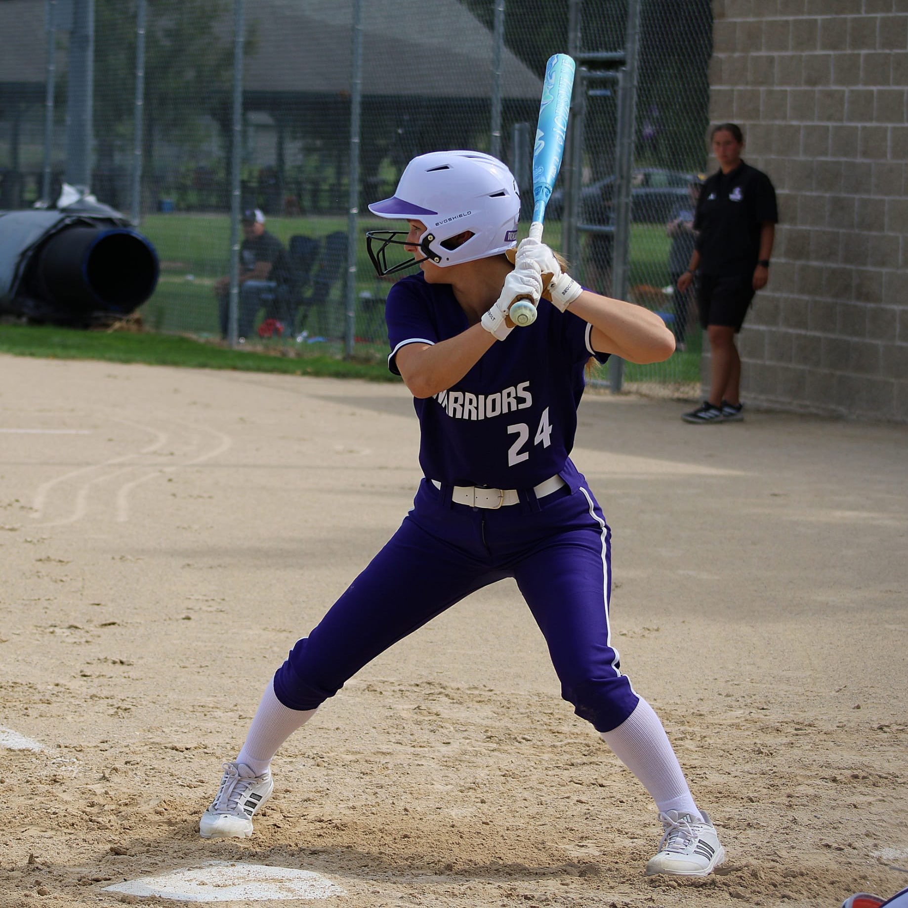 Catelyn Swanepoel athlete profile head shot