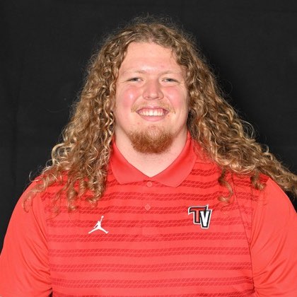 Jude Edwards athlete profile head shot