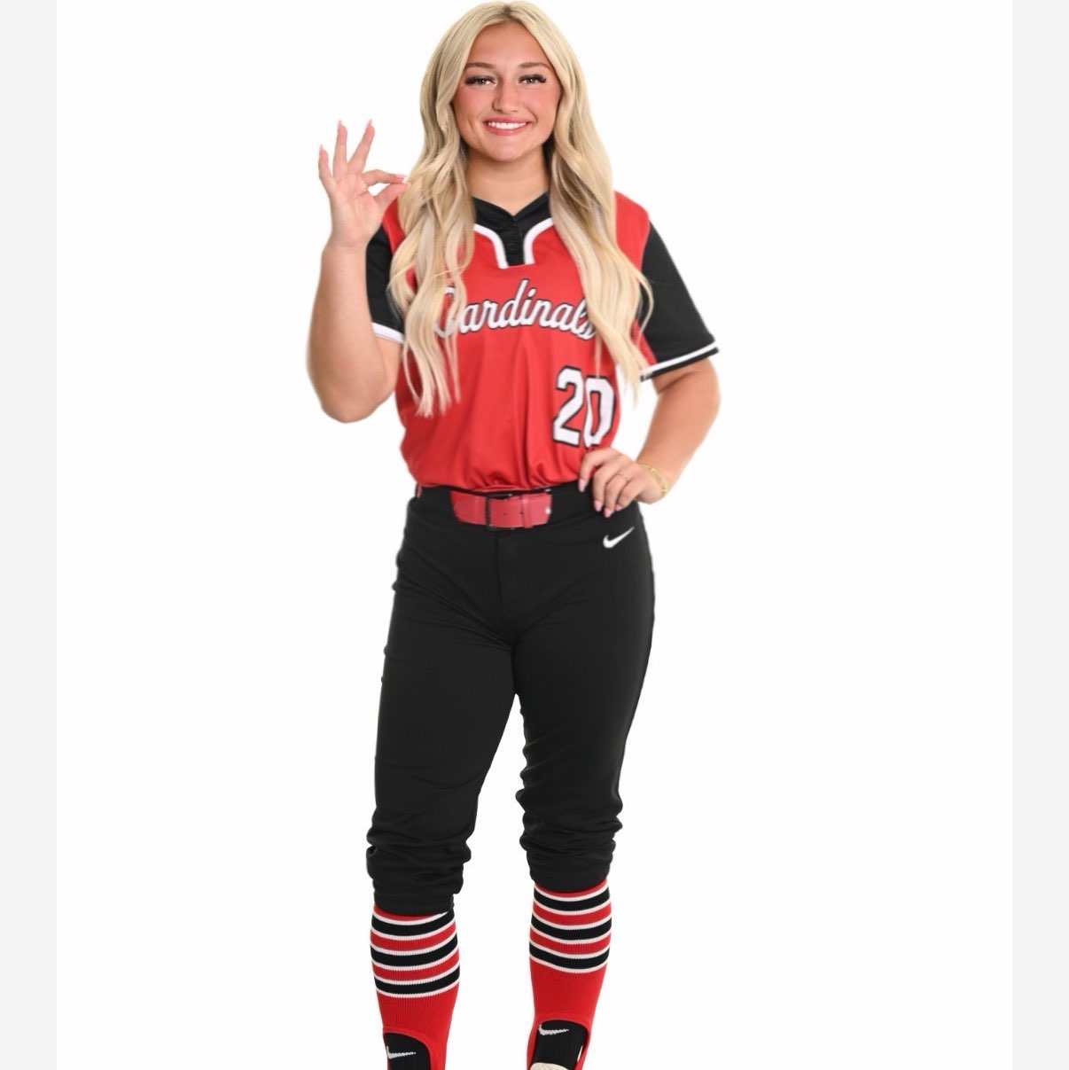 Lexie Ramirez athlete profile head shot