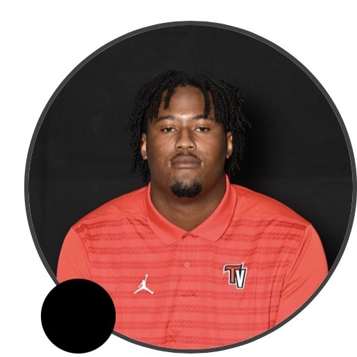 Aaron Ponson Jr. athlete profile head shot