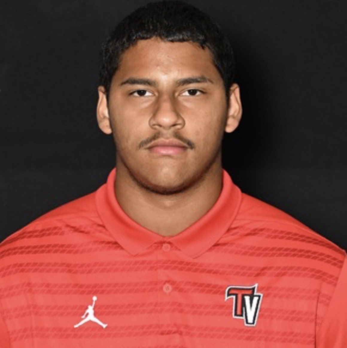 Vincent Hooper athlete profile head shot
