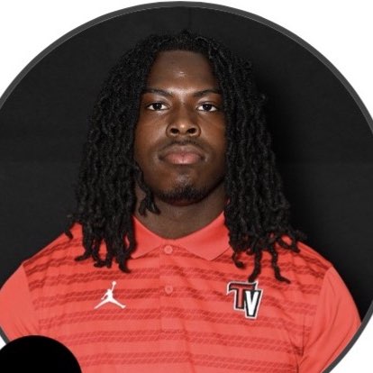 Jaylen Mason athlete profile head shot