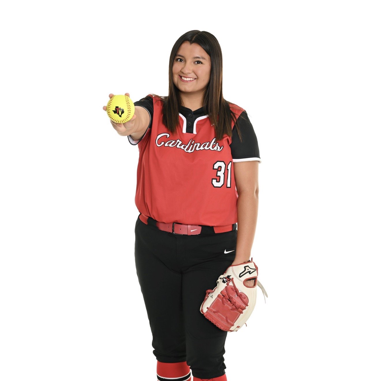 Kaiden Esparza athlete profile head shot