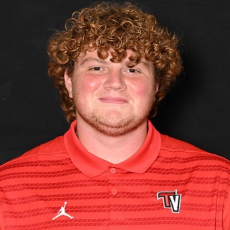 Ryker Porter athlete profile head shot