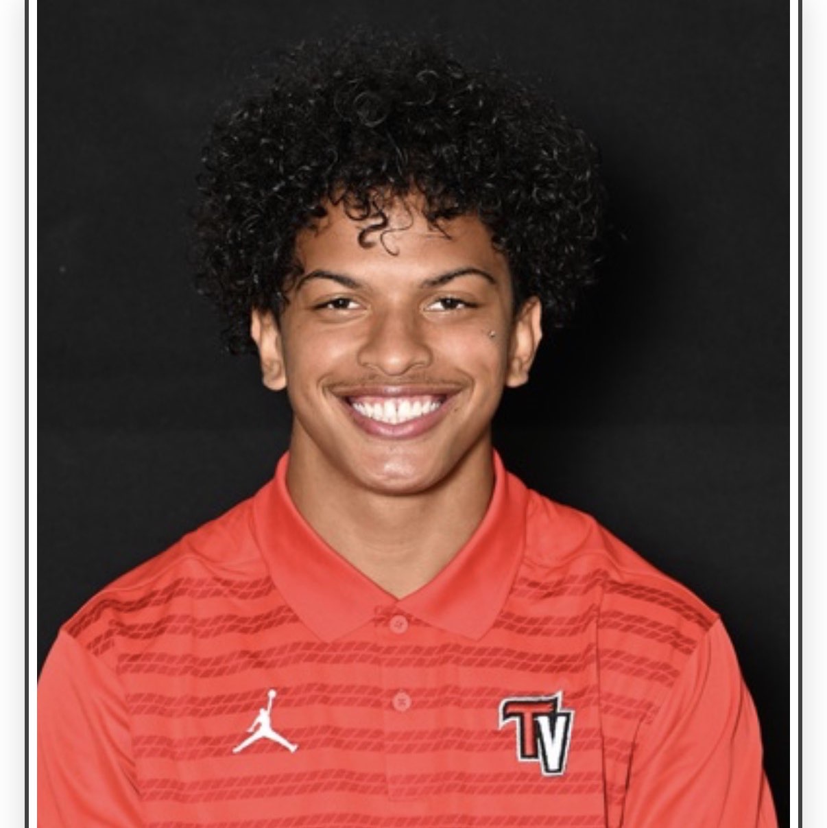 Jayce Earley athlete profile head shot