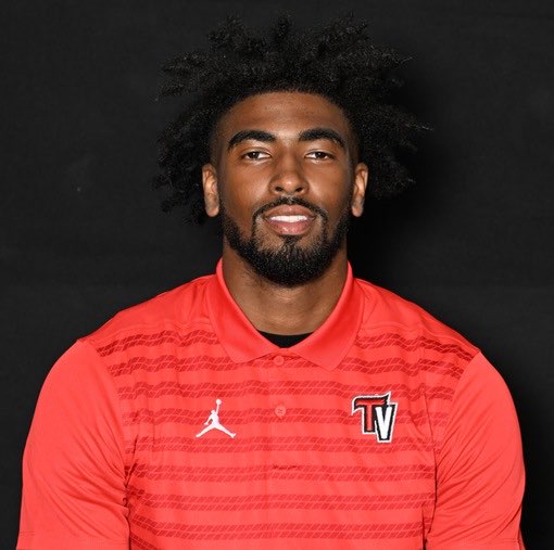 Samuel Mitchell IV athlete profile head shot