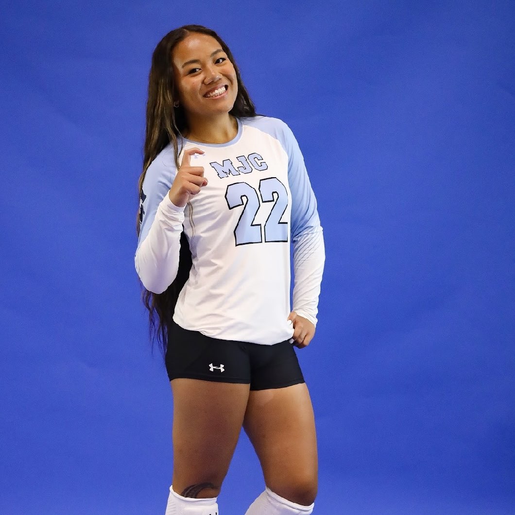 Meritiana Luani athlete profile head shot