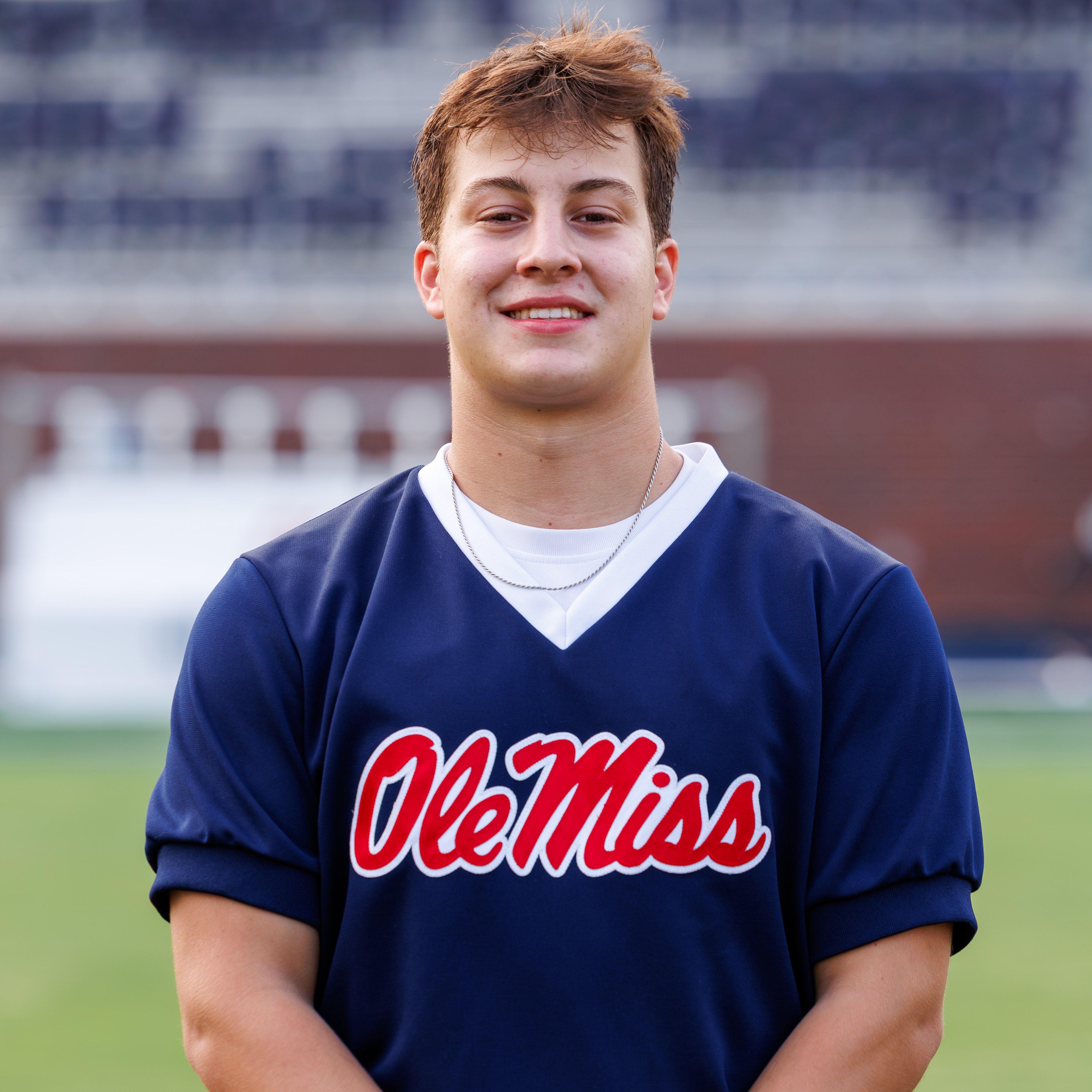 Nicklaus Silverman athlete profile head shot