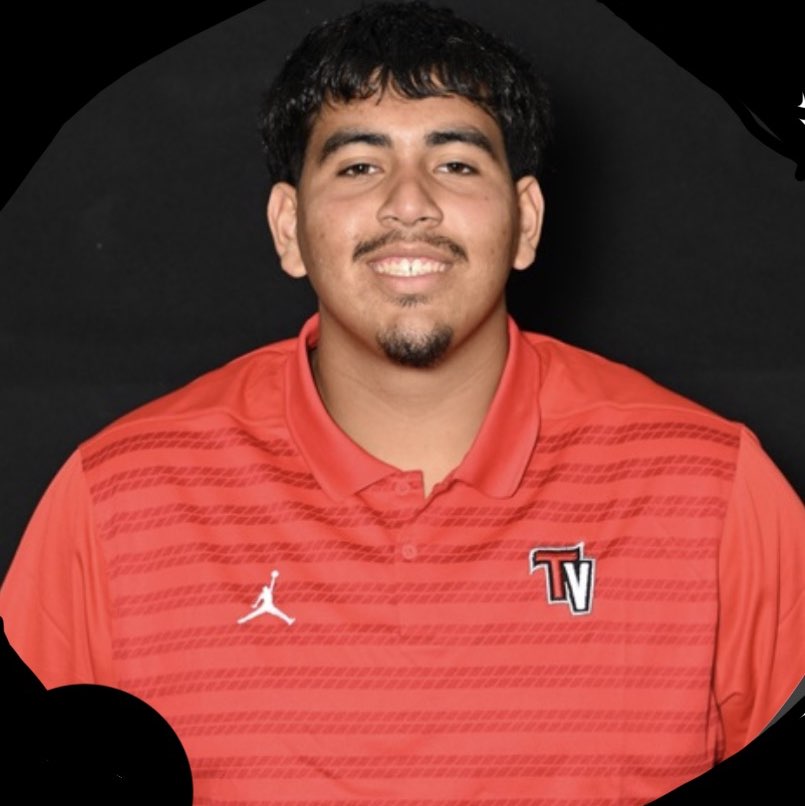 Luis Amaya athlete profile head shot