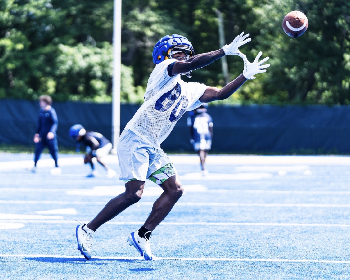 Khavarie Hightower athlete profile head shot
