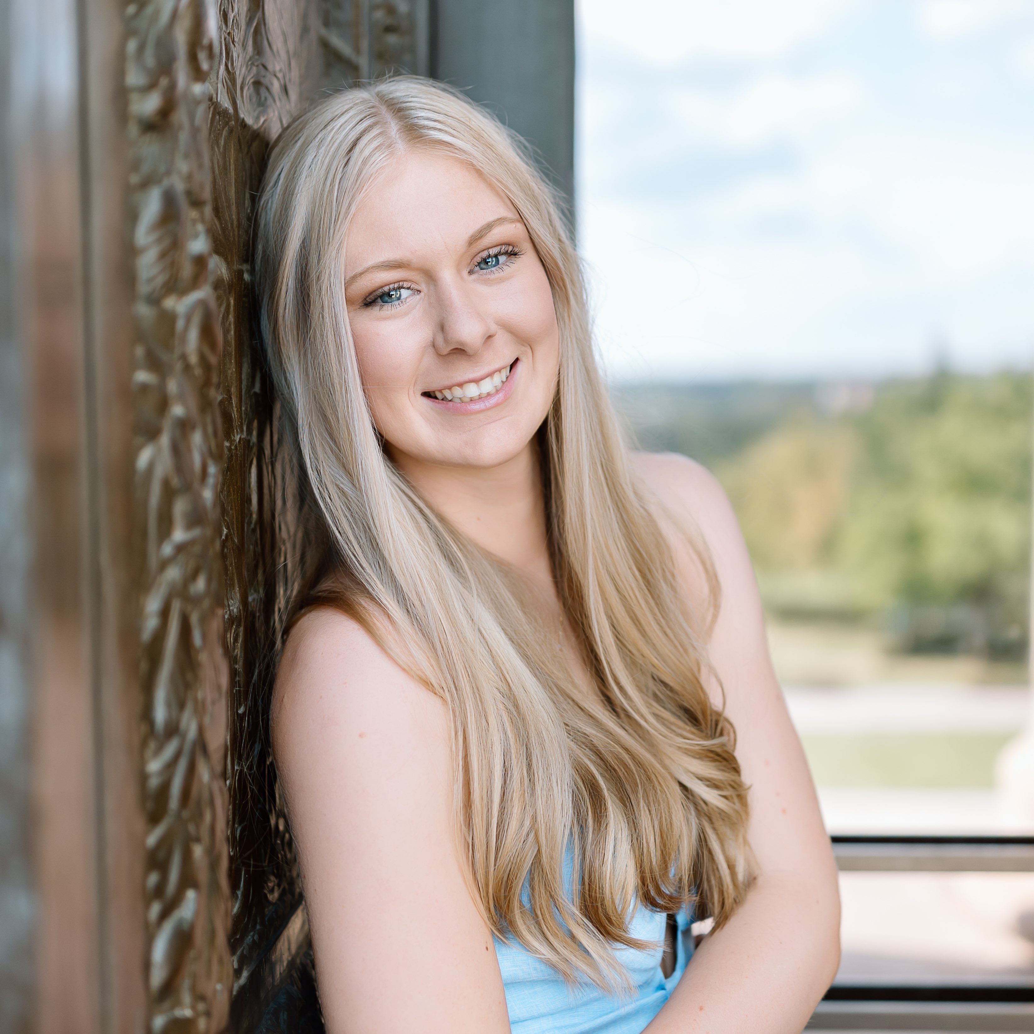 Regan Becker athlete profile head shot