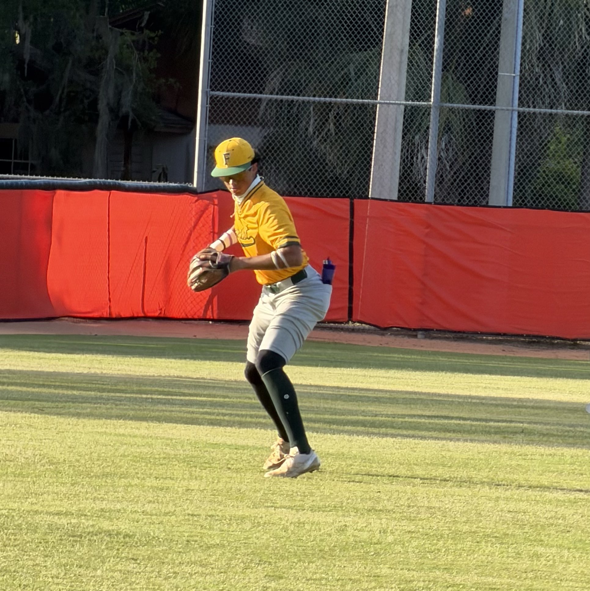 Joshua Nieves athlete profile head shot