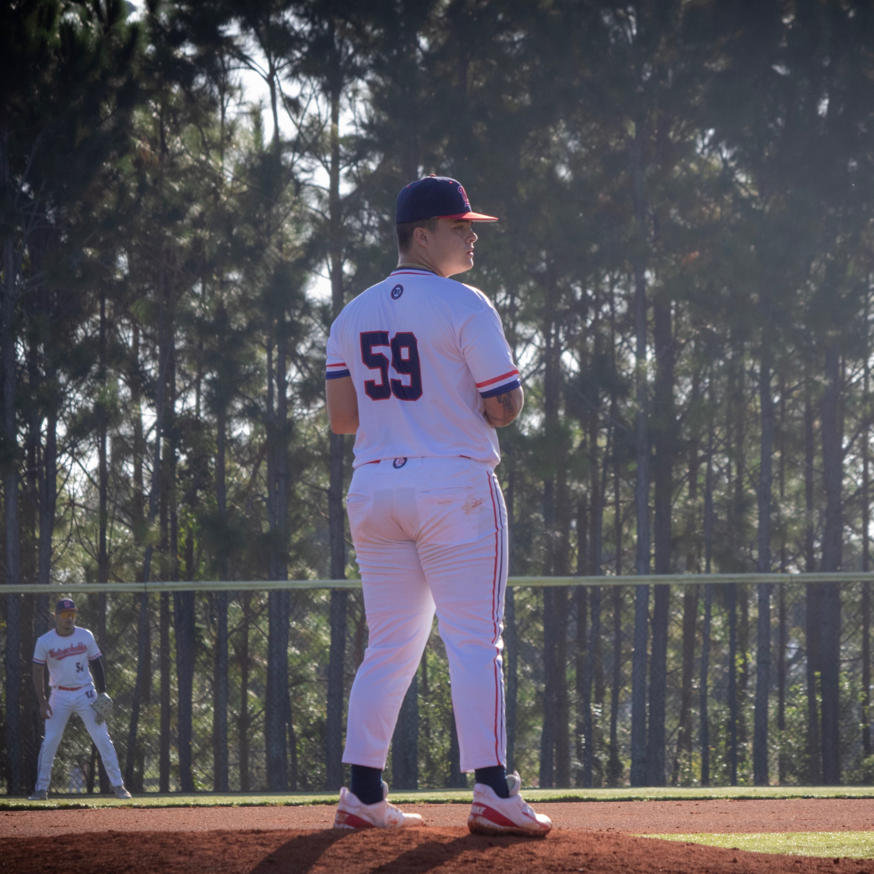 Austin Danison athlete profile head shot